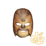 ماسک صدادار چوباکا جنگ ستارگان CHEWBACCA ELECTRONIC MASK B3226
