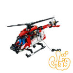 ساختنی لگو هلی کوپتر 13385 - Image 3