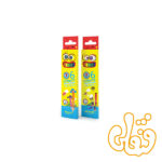 مداد رنگی 6 رنگ آریا 3011