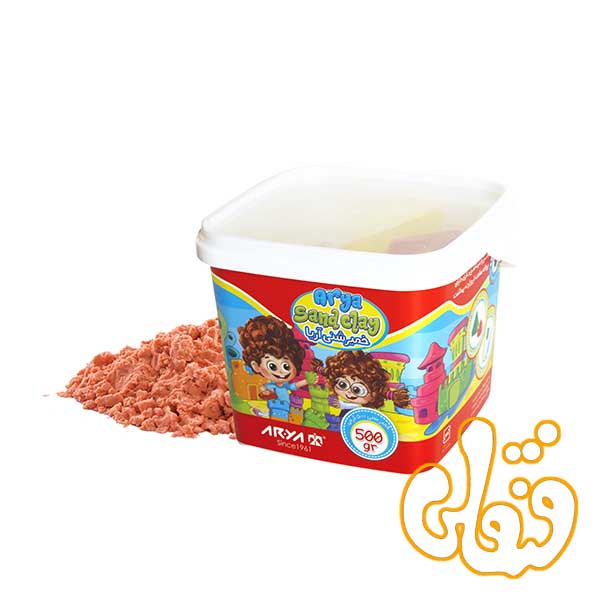 153 خمیر شنی نیم کیلویی آریا 1088