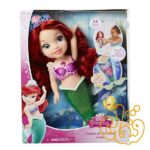عروسک پری دریایی سخنگو Colors of the Sea Ariel 79514 - Image 2