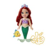 عروسک پری دریایی سخنگو Colors of the Sea Ariel 79514