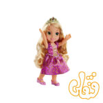 عروسک راپونزل با پاسکال و 2 ست فنجان Tea Time With Rapunzel & Pascal 952958