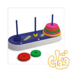 بازی برج هانوی زاغک - Image 3