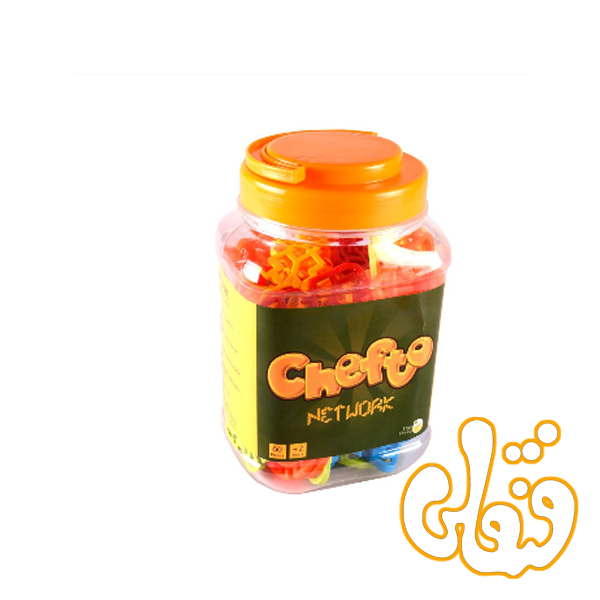 166 (3) ساختنی چفتو شبکه
