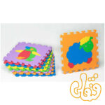 کفپوش فوم پازلی حیوانات - Image 3
