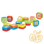 قطار آموزشی و واکر ویتک Push & Ride Alphabet Train 181903 - Image 3