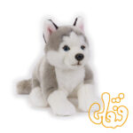 عروسک سگ هاسکی Husky 770684