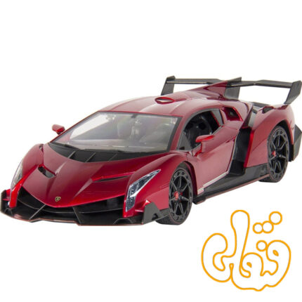 ماشین لامبورگینی کنترل فرمانی و پدال 2289T