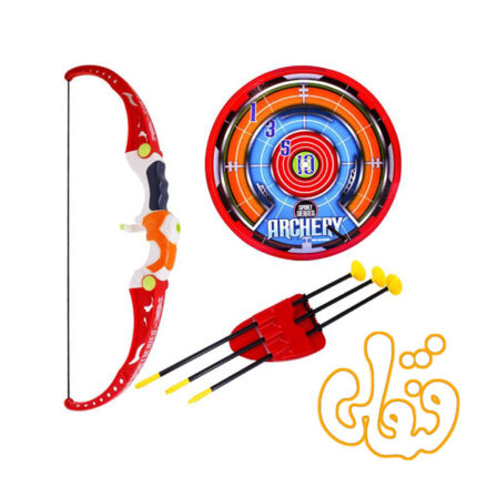ست تیر و کمان 9817