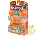 اسماشرز سورپرایز 6 عددی ZURU Smashers 7438