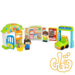 ست فروشگاه وین فان Fun Shopping Playset 1308 - Image 2