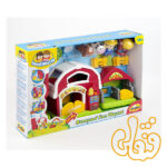 ست مزرعه وین فان Barnyard Fun Playset 1305