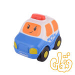 ماشین پلیس کوچک وین فان Go Go Drivers 1152
