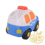 ماشین پلیس کوچک وین فان Go Go Drivers 1152 - Image 2