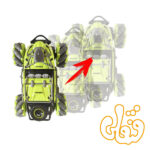 ماشین کنترلی آفرود با کنترل تفنگی SL-198A - Image 2