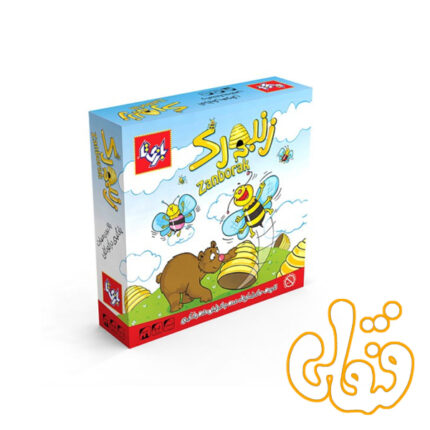 بازی حافظه ای زنبورک بازی تا