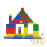 ساختنی لگو 1 کیلویی طرح داپلو بازی تا - Image 6