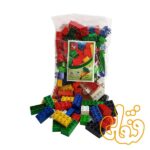 ساختنی لگو 1 کیلویی طرح داپلو بازی تا - Image 2