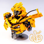 ساختنی لگو ترنسفورمر SY7500 - Image 5