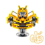 ساختنی لگو ترنسفورمر SY7500 - Image 3