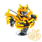 ساختنی لگو ترنسفورمر SY7500 - Image 2