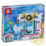 ساختنی لگو فروزن 1428C