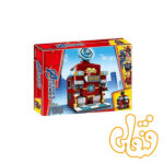 ساختنی لگو ساختمان آیرون من SY6804A