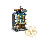 ساختنی لگو ساختمان تور SY6804B - Image 2