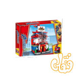 ساختنی لگو اسپایدر من SY6804D