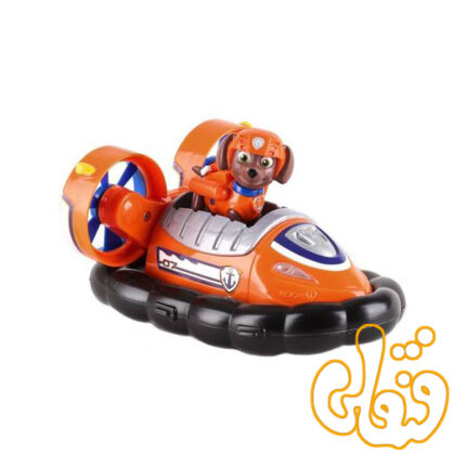 سگهای نگهبان زوما و هاورکرافت Zumas's Hovercraft 20067108