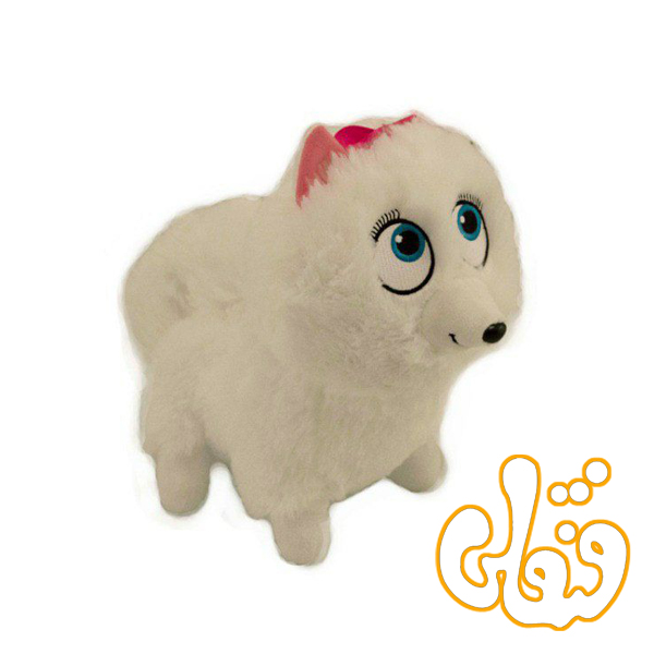 395 عروسک سگ گیدگت یانیک 100163