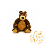 عروسک خرس میشا 008
