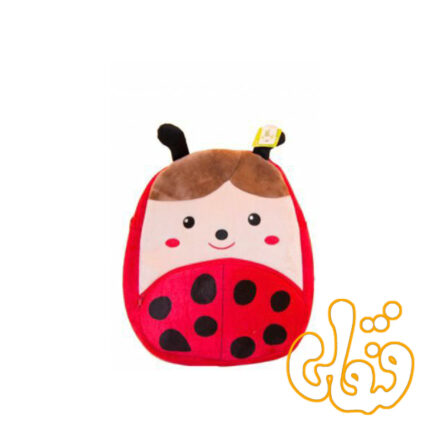 کیف کوله پشتی کفشدوزک یانیک 100175