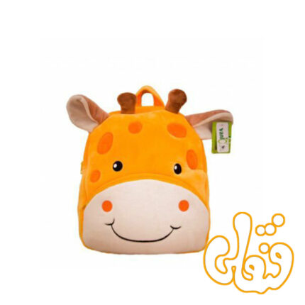 کیف کوله پشتی زرافه یانیک 100175
