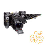 ساختنی لگو سفینه بتمن و رابین و هارلی کویین سری بتمن مووی SY943 - Image 4