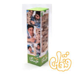 بازی جنگا روپک - Image 2