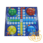 بازی منچ و مارپله خانواده فکراوران - Image 7