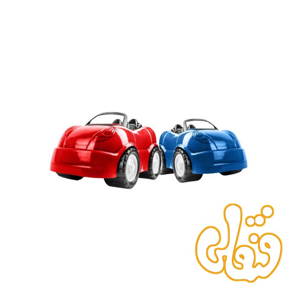 444 (3) ماشین فولکس کروک نشکن نوباوه