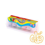 گواش 12 رنگ پیوسته کوچک طلقی آریا 4015