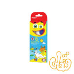 آبرنگ 6 رنگ آریا 5001 - Image 2