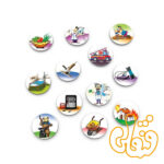 بازی آموزشی هوش چین ارتباطی مشاغل - Image 4