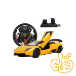 ماشین لامبورگینی کنترل فرمانی و پدال 2215T - Image 2