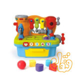 میز ابزار کوچولوی من هولی تویز 907 - Image 3