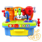 میز ابزار کوچولوی من هولی تویز 907 - Image 4