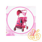 کالسکه عروسک فلزی طرح فروزن 0022 - Image 4