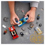 ساختنی لگو سیتی توقیف پلیس بزرگراه Lego City Police Highway Arrest 60242 - Image 5