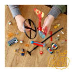 ساختنی لگو سیتی هلی کوپتر آتش نشانی Lego City Fire Helicopter Response 60248 - Image 3