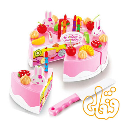ست کیک تولد موزیکال 889-21A