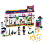 ساختنی لگو فروشگاه اکسسوری 01066
